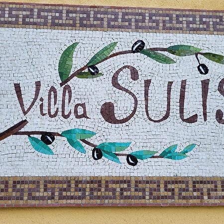 Villa Sulis Lorgues Extérieur photo