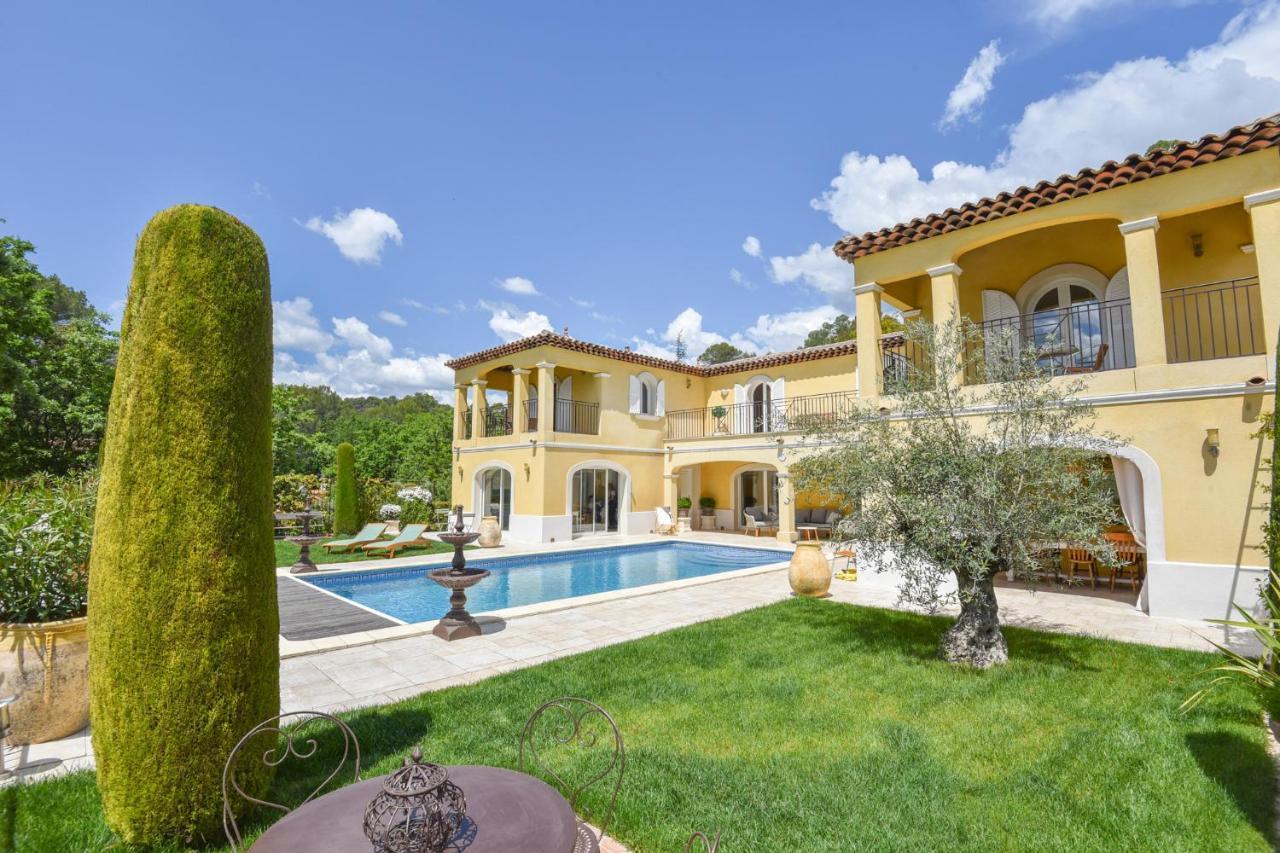 Villa Sulis Lorgues Extérieur photo