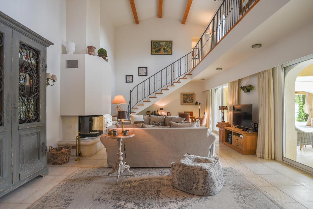 Villa Sulis Lorgues Extérieur photo