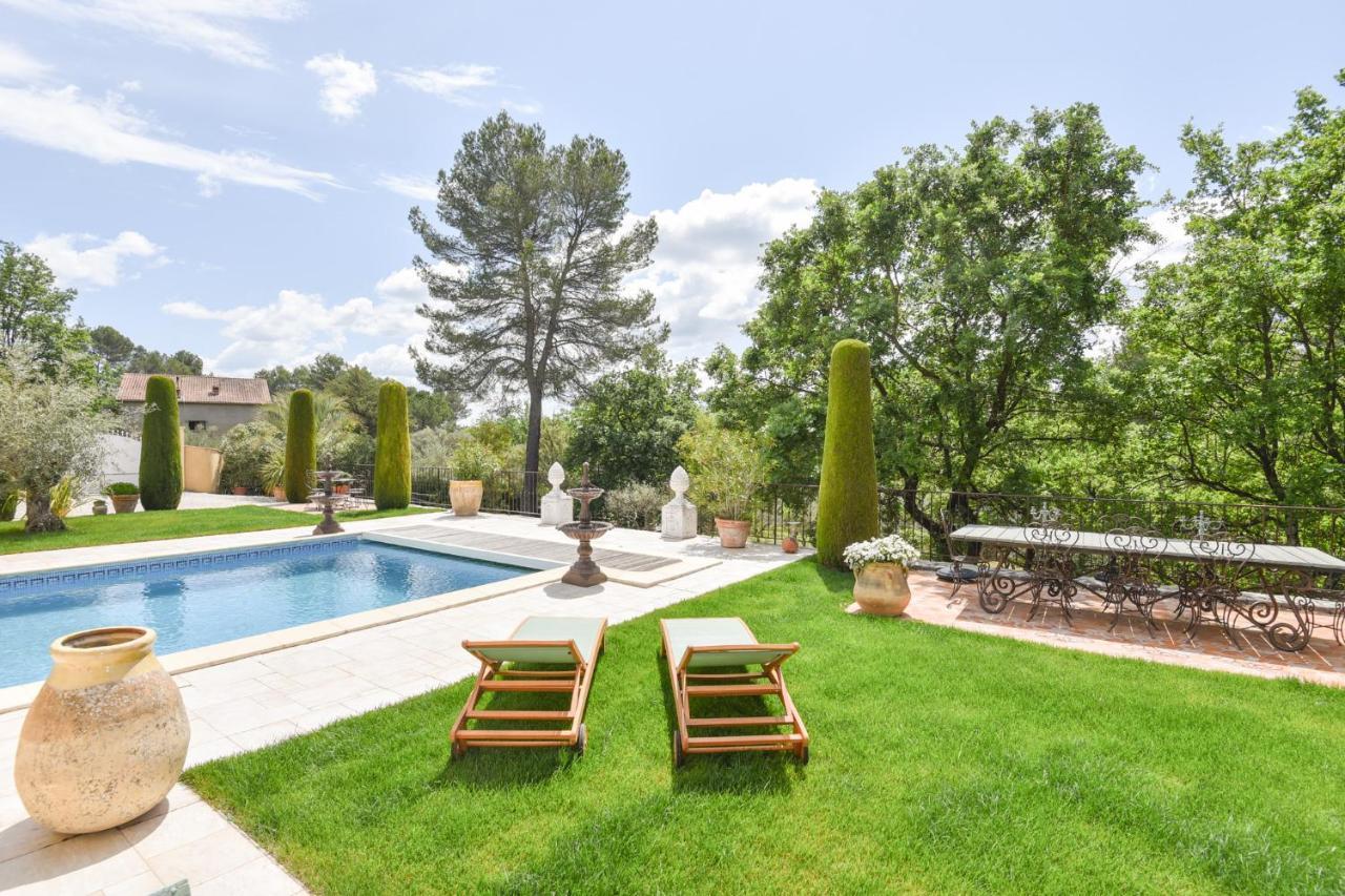 Villa Sulis Lorgues Extérieur photo