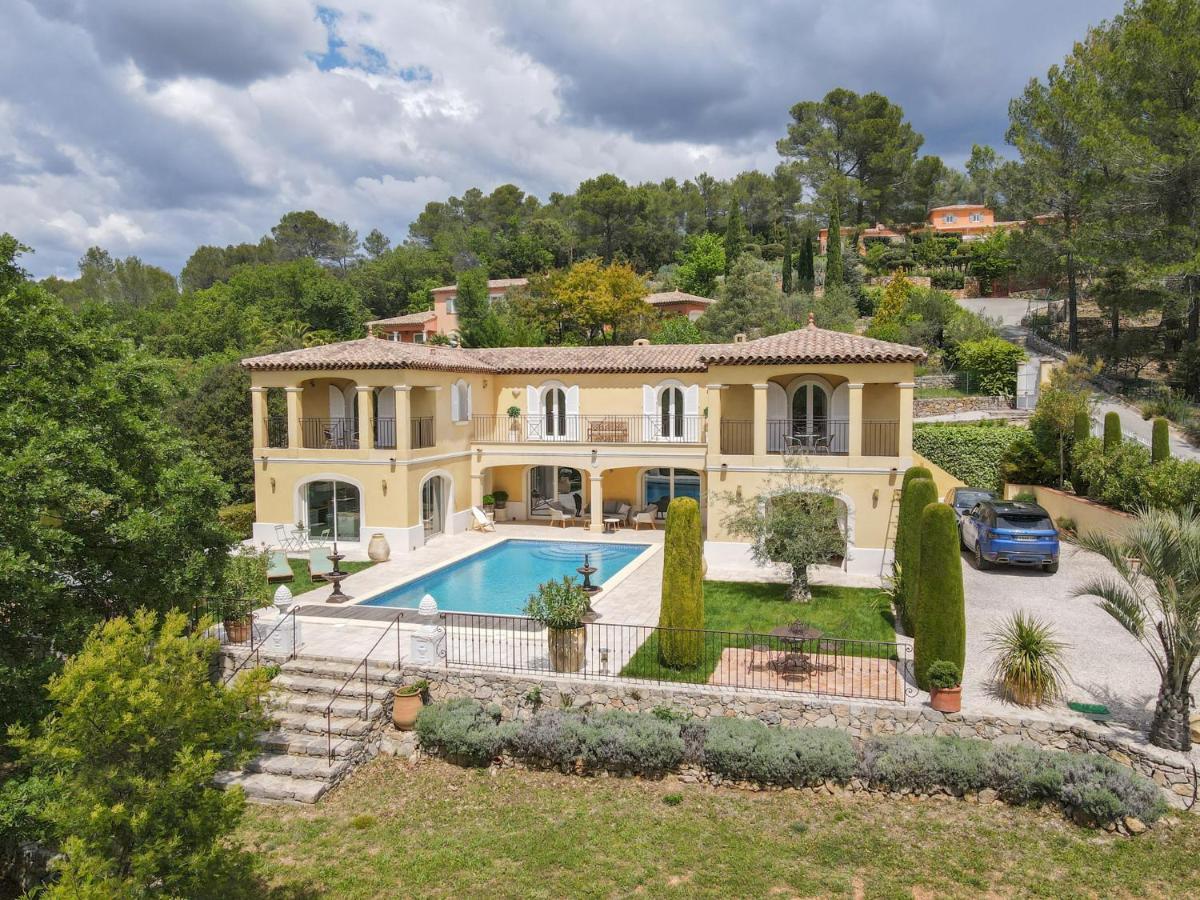 Villa Sulis Lorgues Extérieur photo
