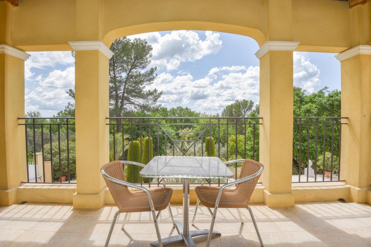 Villa Sulis Lorgues Extérieur photo
