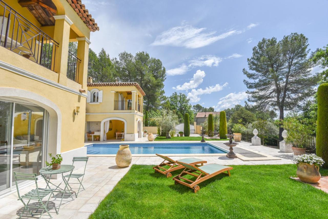 Villa Sulis Lorgues Extérieur photo