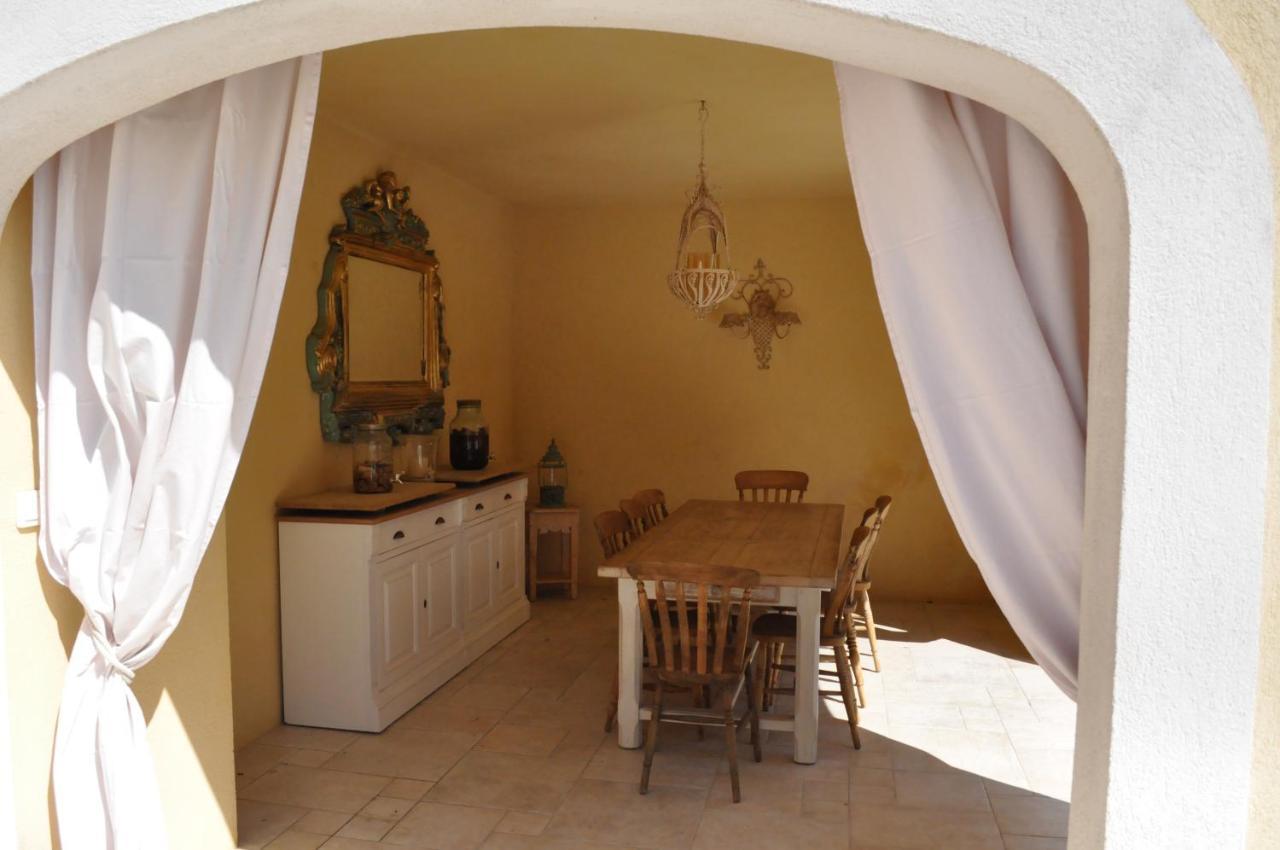 Villa Sulis Lorgues Extérieur photo