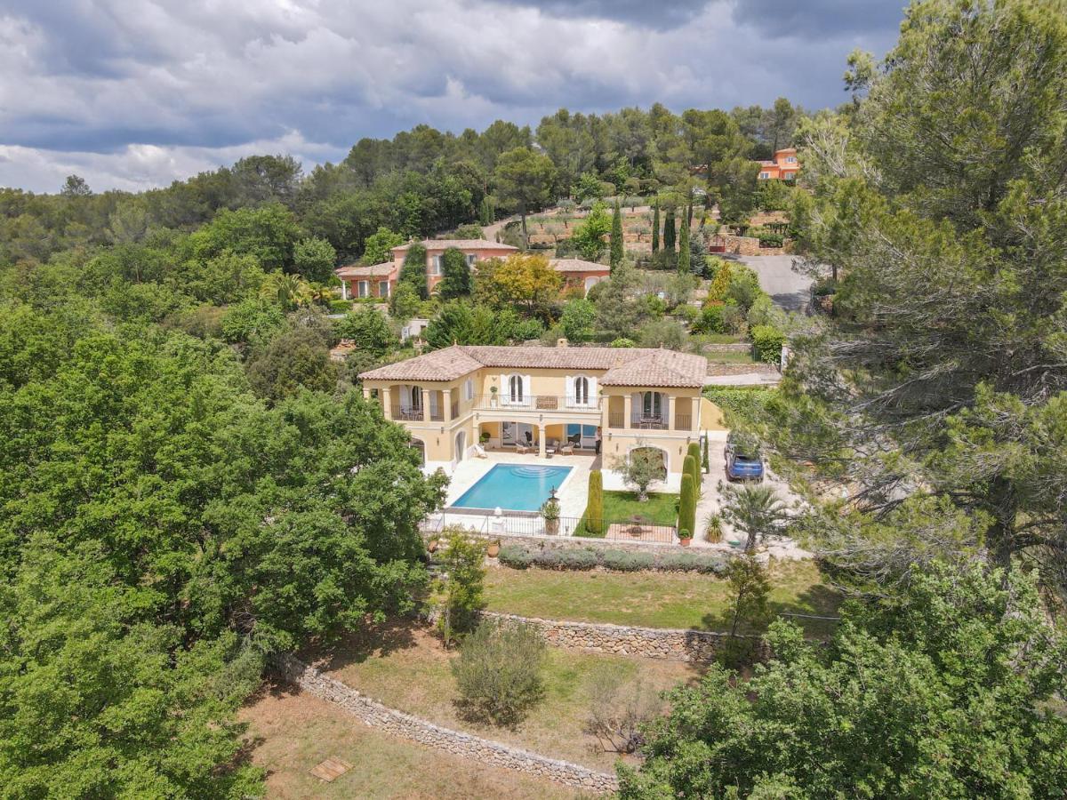 Villa Sulis Lorgues Extérieur photo