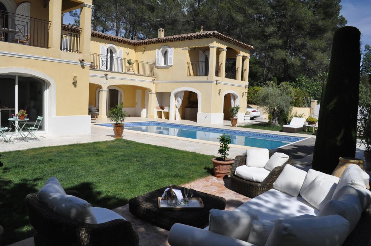 Villa Sulis Lorgues Extérieur photo