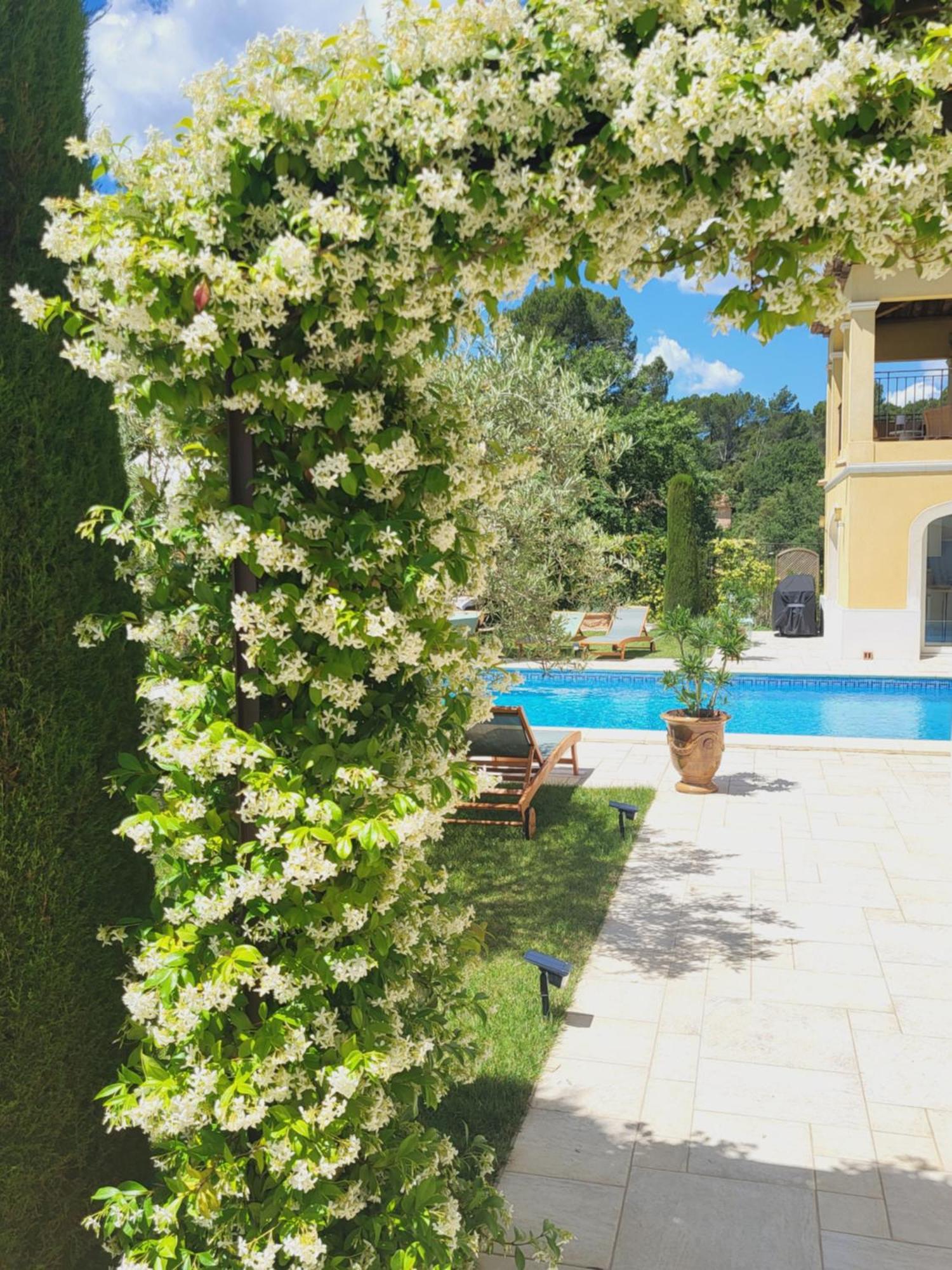 Villa Sulis Lorgues Extérieur photo