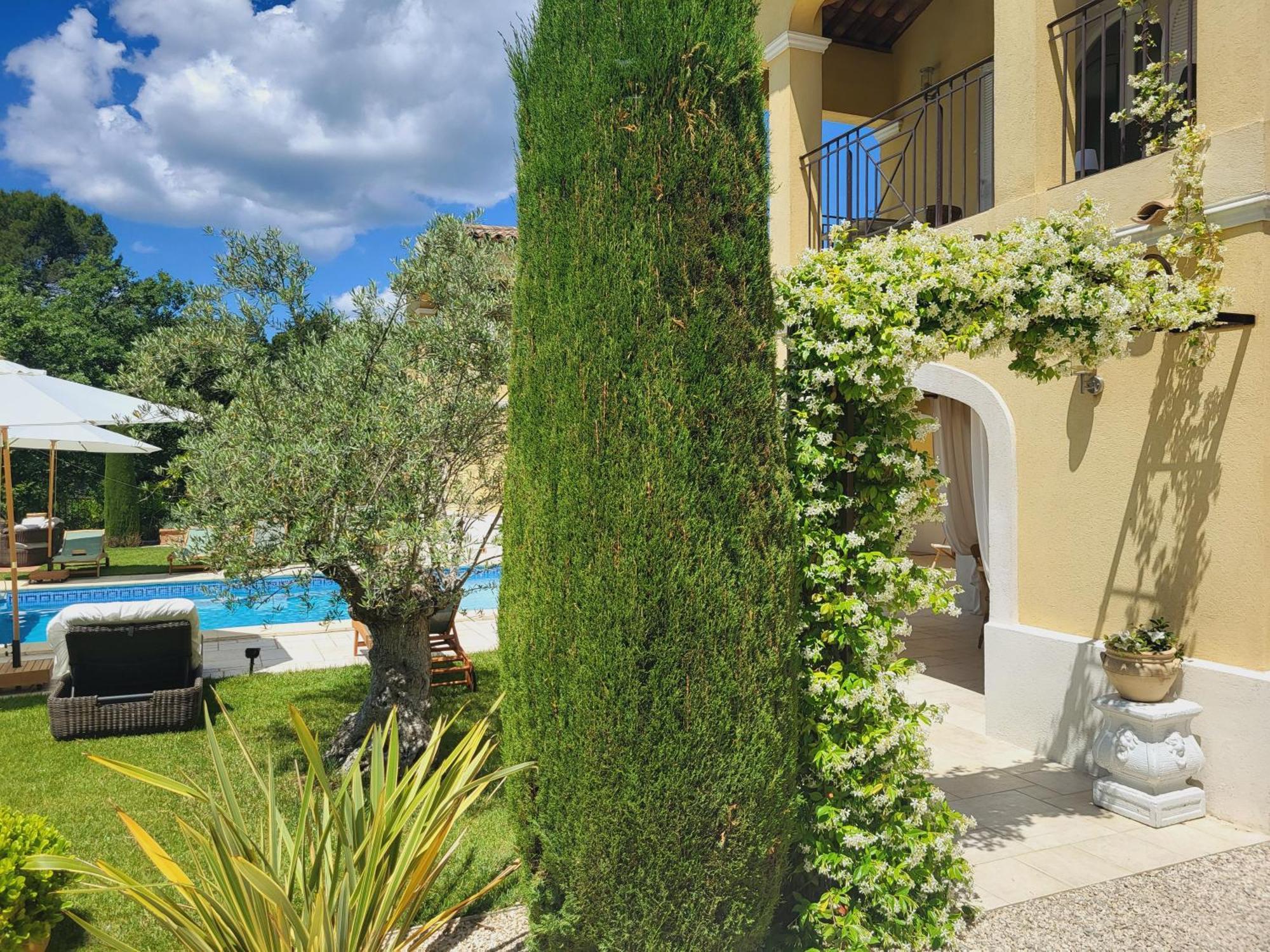 Villa Sulis Lorgues Extérieur photo