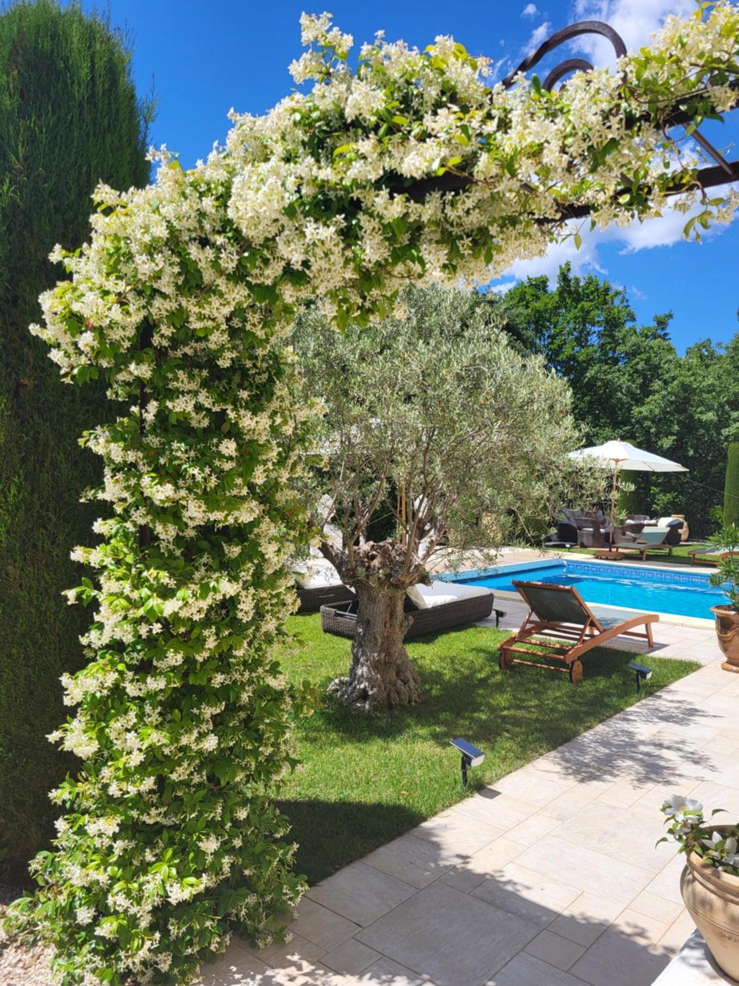 Villa Sulis Lorgues Extérieur photo
