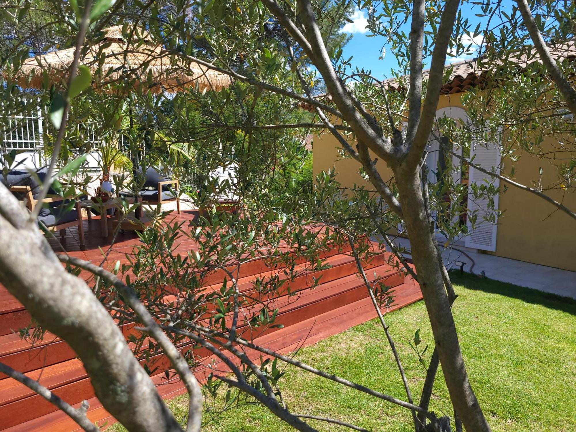 Villa Sulis Lorgues Extérieur photo