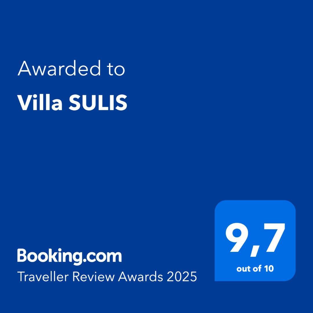Villa Sulis Lorgues Extérieur photo