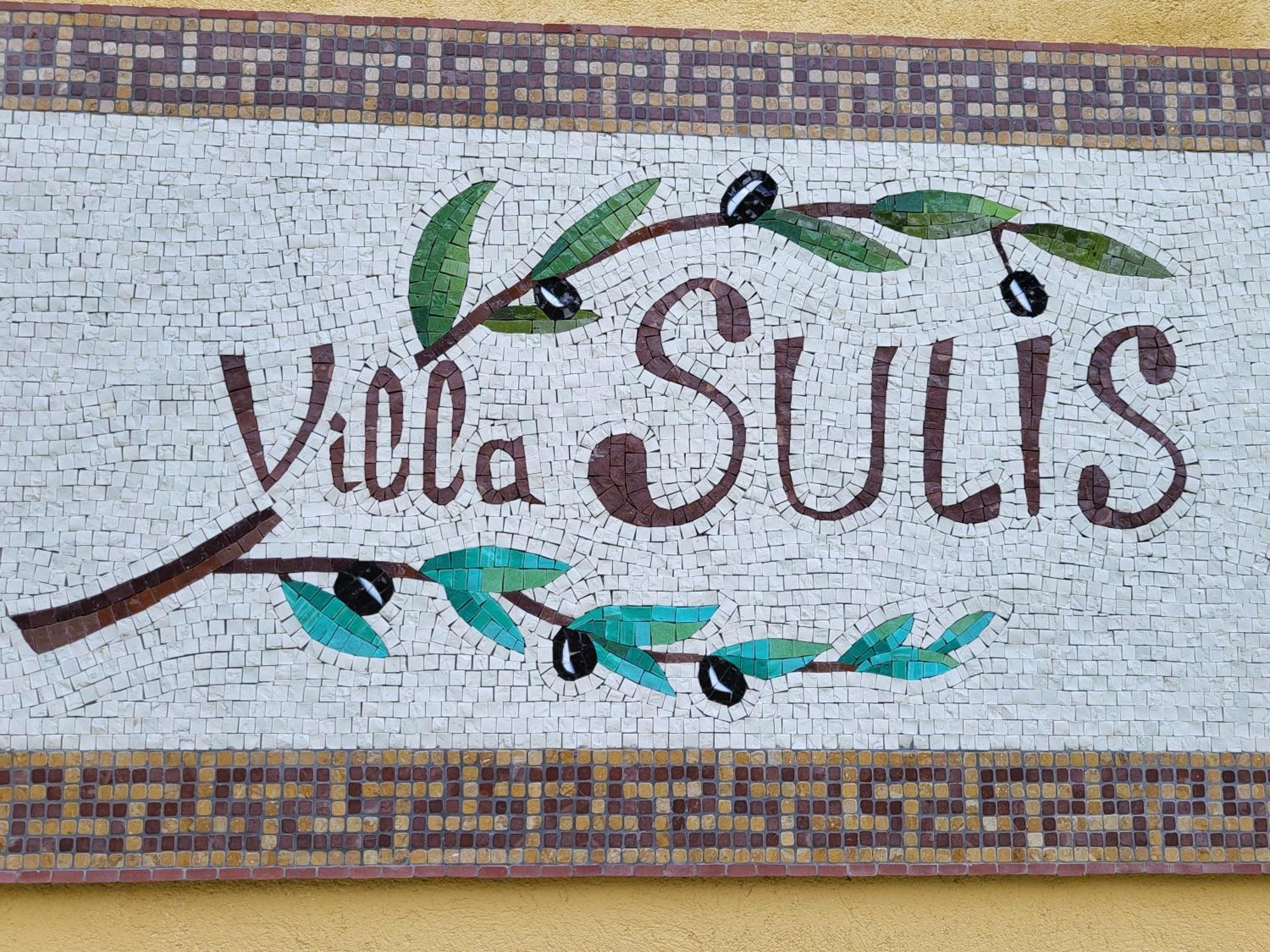 Villa Sulis Lorgues Extérieur photo